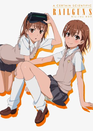 Railgun S Box BD