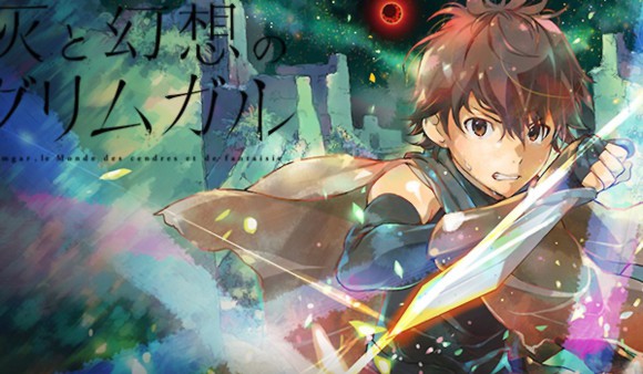 Hai to Gensou to Grimgar