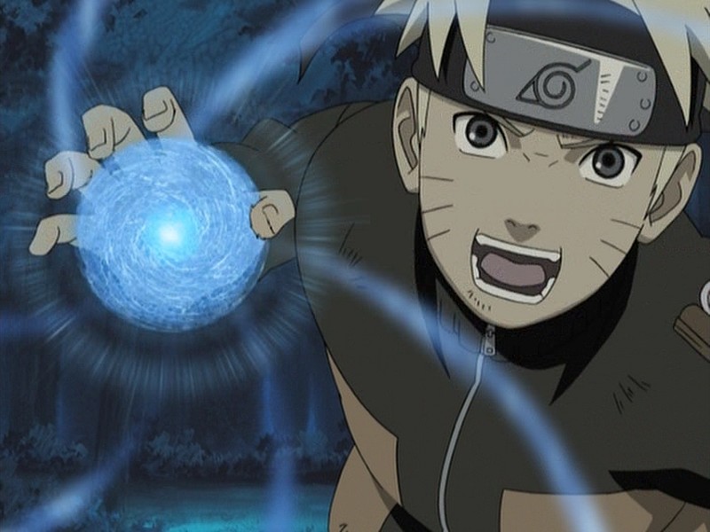 Rasengan Naruto