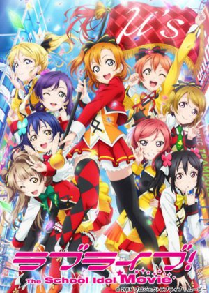 Love Live The Movie