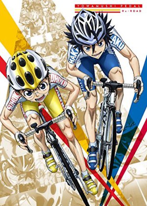 Yowamushi Pedal Re: ROAD