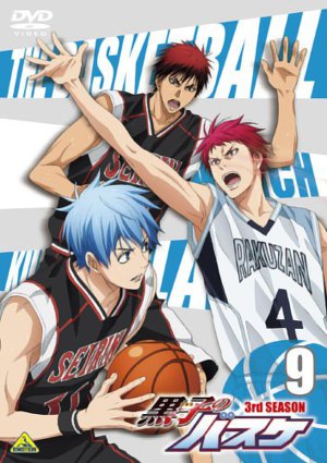 Kuroko Basket III 9