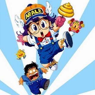 Dr. Slump 1