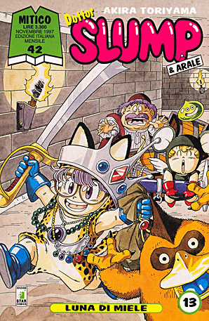 Dr. Slump 3