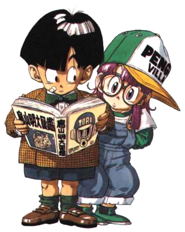 Dr. Slump 5