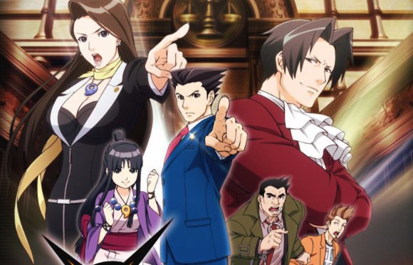 Ace Attorney