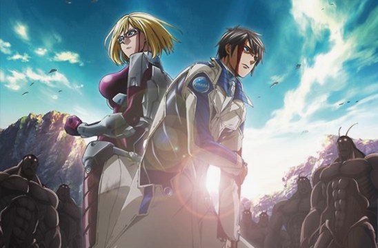 Terra Formars: Revenge