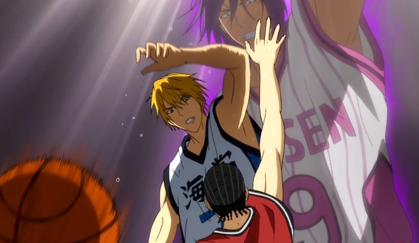 Ryota Kise Perfect Imitation