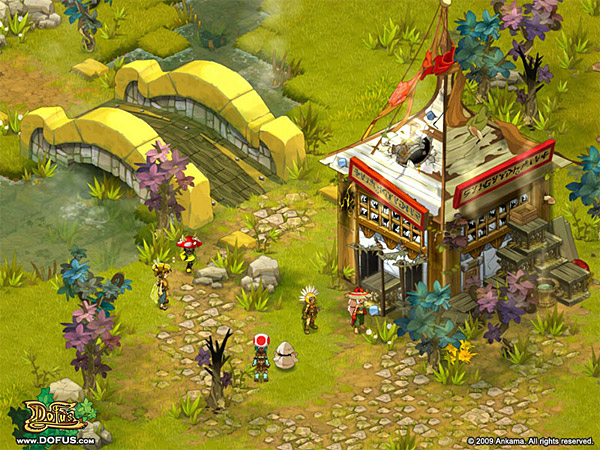 Dofus 2.0 - 01