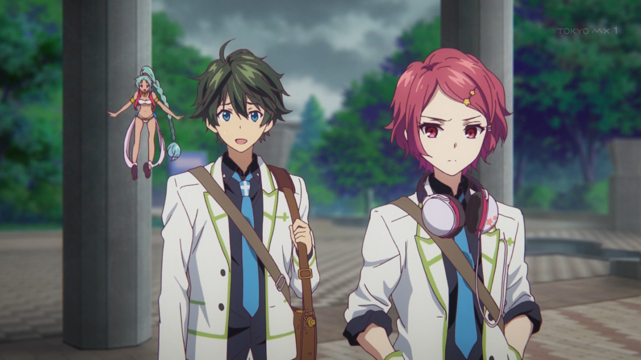 Musaigen no Phantom World Koito Minase Musaigen no Phantom World Ep 5