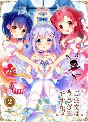 Gochuumon wa Usagi desu ka??  2