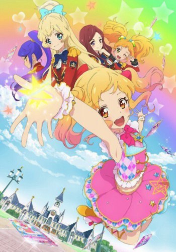 Aikatsu Stars!