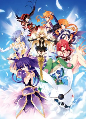 Date A Live: Mayuri Judgment