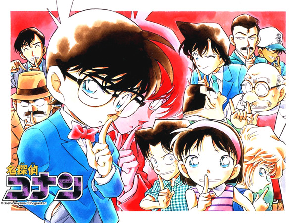 Detective Conan Wallpaper