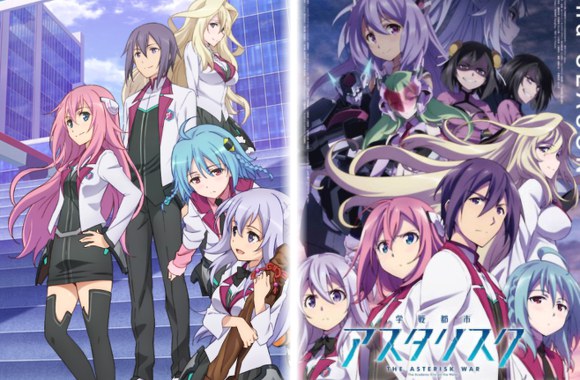 The Asterisk War II