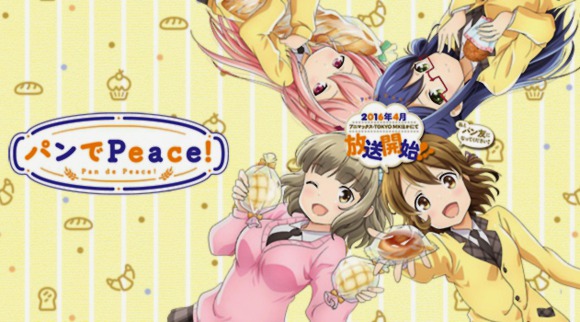 Pan de Peace!