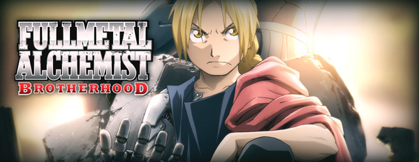 Fullmetal Alchemist Brotherhood_MTV Start