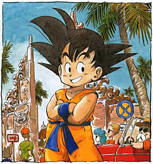 Akira Toriyama - Atto 2