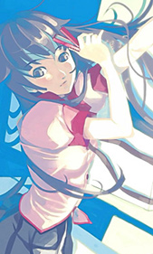 Bakemonogatari