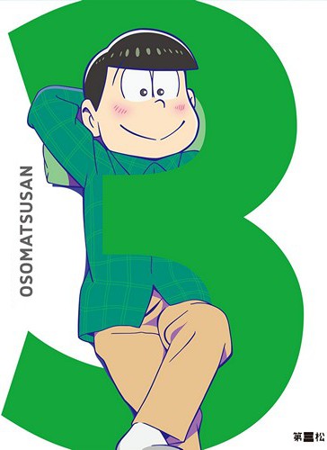 Osomatsu-san 3