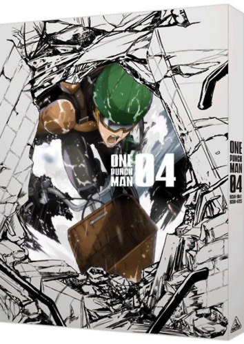 One Punch Man 4 One Punch Man 4