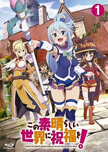 KonoSuba 1