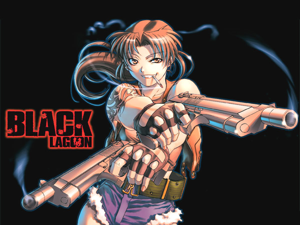 Black Lagoon AN