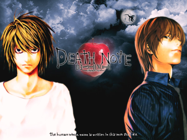 Death Note AN