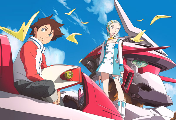 Eureka Seven Dynit