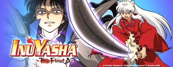 Inuyasha Final Act