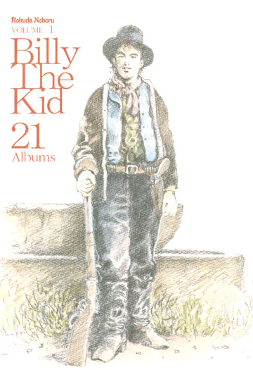 FlashBook Lucca 2009 - 05 - Billy the kid – I 21 album