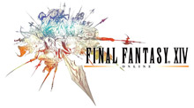 Final Fantasy XIV Logo Small