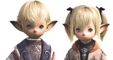 Final Fantasy XIV Character 02 - Lalafell