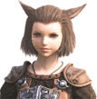 Final Fantasy XIV Character 05 - Miqo'te