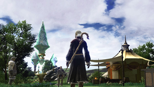 Final Fantasy XIV News 2 - 03 - Aetheryte