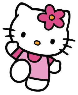 Hello Kitty Compleanno