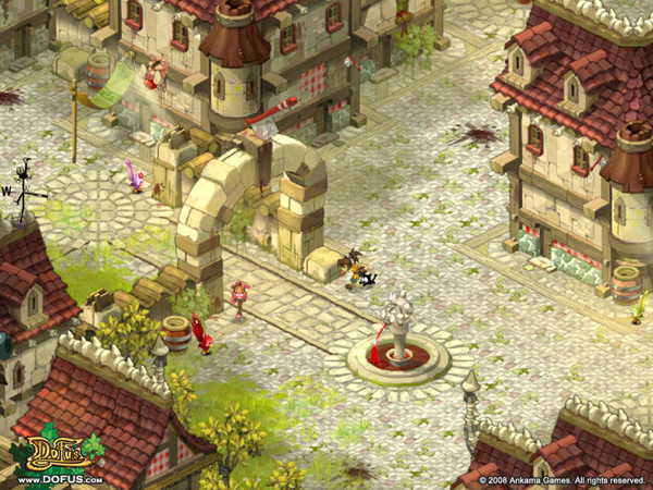 Dofus centro