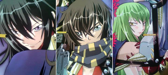 Code Geass R3