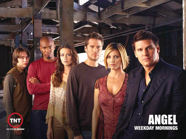 Angel Cast