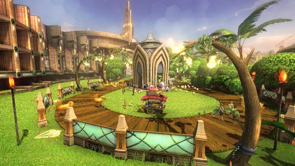 Final Fantasy XIII Park