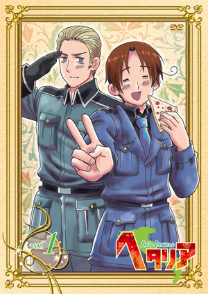 Hetalia Hetalia