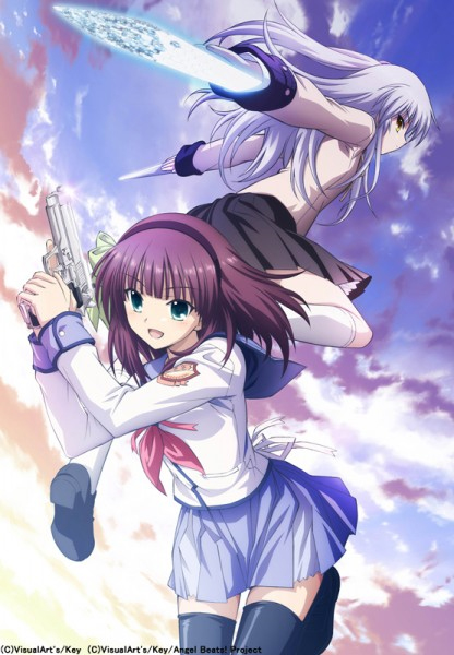 Angel Beats Angel Beats