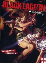 Black Lagoon & The Second Barrage