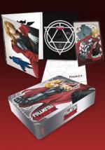 Fullmetal Alchemist - Limited Metal Box