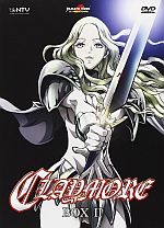 Claymore - Box