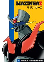 Mazinga - The original DVD collection (Mazinga Z 1)