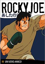 Rocky Joe - Collana Completa