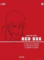 Lupin III - Red Box