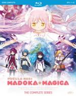 Madoka Magica - The Complete Blu-ray Series
