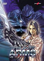 Project Arms - Memorial Box (Eps 17-30) (4 Dvd)